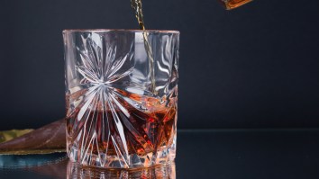 Stock Up Now Because Scotch Whiskey Is About To Get Hit With A 25% Tariff