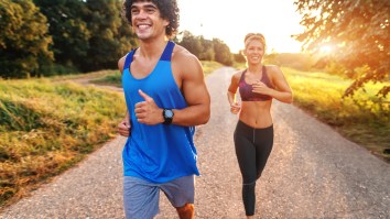 Men Exercising Before Breakfast Burn Twice The Fat And Have ‘Profound Changes’ On Health Says Study