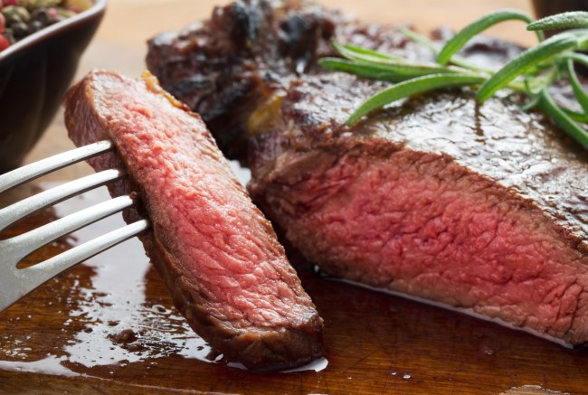 Controversial new scientific study finds that red meat and processed meat aren't as bad for your health as previous studies that link bacon, beef, sausage to cancer and heart disease.