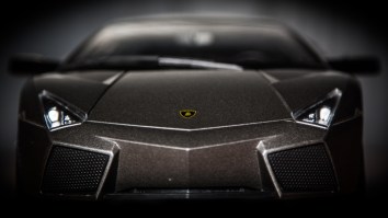 A Physicist 3D Printed A Lamborghini Aventador For Only $20K After His Son Drove One On ‘Forza’ And Loved The Car