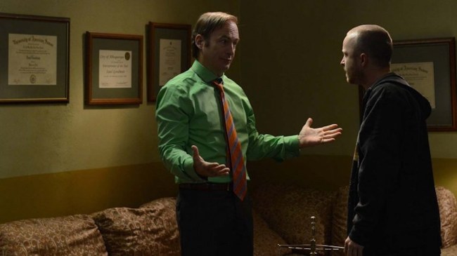 jesse and saul