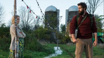 Marvel Studios Rumored To Be Eyeing John Krasinski And Emily Blunt For ‘Fantastic Four’ (Which May Also Include Spider-Man)