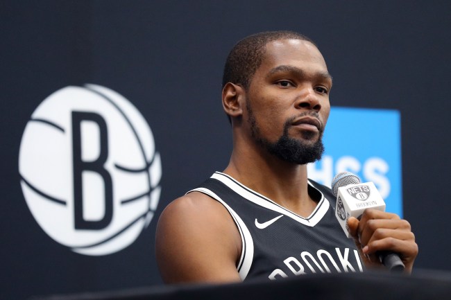 Kevin Durant admits he feared his career was over after tearing Achilles in NBA Finals