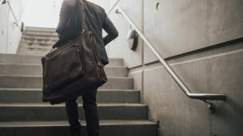 Kodiak Leather’s Yukon Garment Bag Is The Only Way To Travel With Your Must-Have Essentials