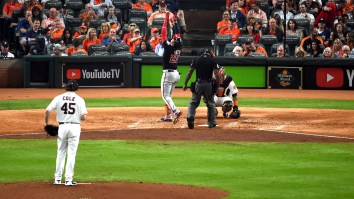Lenny Dykstra Shoots His Shot With The World Series Flashers In The Most Lenny Dykstra Way Possible