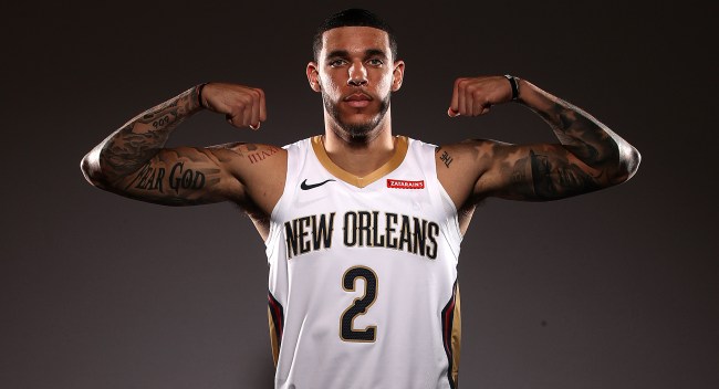 Lonzo Ball Is Happy To Get Out Of LA For The First Time In My Life