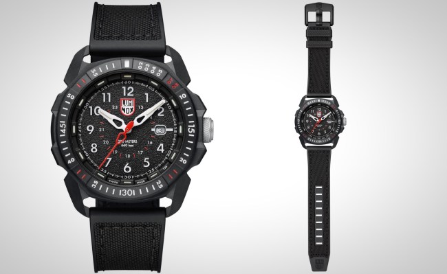 Luminox Ice-Sar Arctic 1000 watch for men
