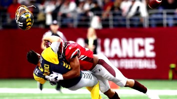 Major League Football Bought AAF’s Gear For Their May 2020 Launch; In Other News, Major League Football Exists