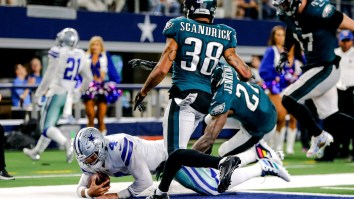 Malcolm Jenkins Verbally Annihilated Orlando Scandrick For Ripping The Eagles After Being Cut