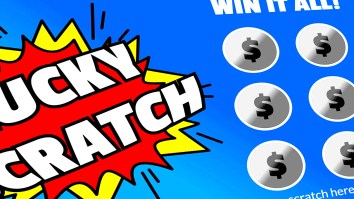 Hell To The Yes, A Man Battling Cancer Won $200,000 Lottery On His Way To Final Chemotherapy Treatment