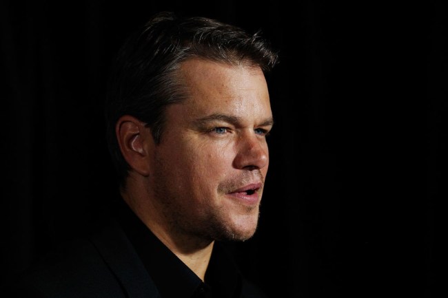 matt damon lost 250 million avatar
