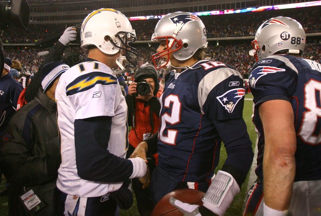 ESPN's Max Kellerman suggests hypothetical Tom Brady-Philip Rivers trade to see if Bill Belichick's the best coach ever