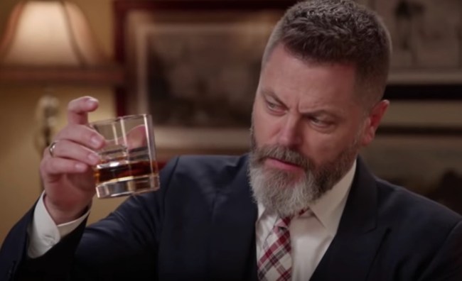 Nick Offerman on Jimmy Kimmel Live