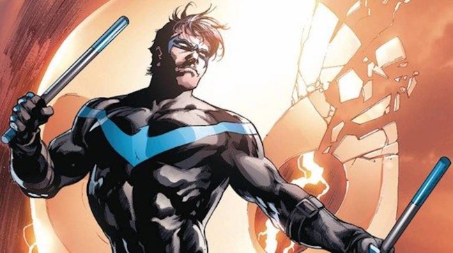 nightwing