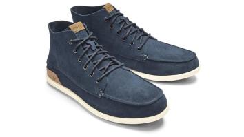 Introduce Yourselves To Olukai Shoes’ Nalukai Kala Boot, Which Blends Casual Comfort With Professional Design