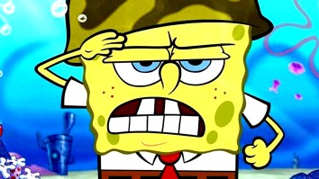 University of Washington Professor Claims In Academic Paper That ‘SpongeBob SquarePants’ Is ‘Violent’ And ‘Racist’