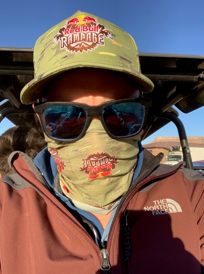 2019 Red Bull Rampage