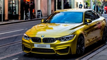 Fascinating New Research Reveals Which Car Owners Have The Worst Reputations (Looking At You, BMW Drivers)
