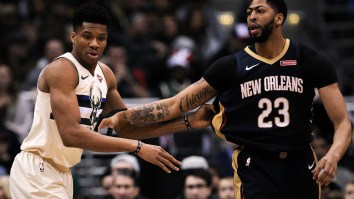 Rich Paul Says If Bucks Swapped Anthony Davis For Giannis Antetokounmpo, They’d Be In NBA Finals