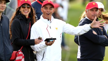 Brooks Koepka Withdraws From Presidents Cup Due To Knee Injury, Captain Tiger Woods Brings In Rickie Fowler