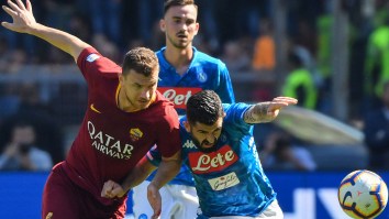 How To Live Stream Roma Vs Napoli Online With ESPN+