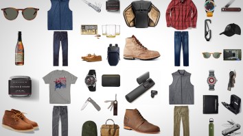 50 ‘Things We Want’ This Week: Bourbon, Colognes, Watches, Sunglasses, And More