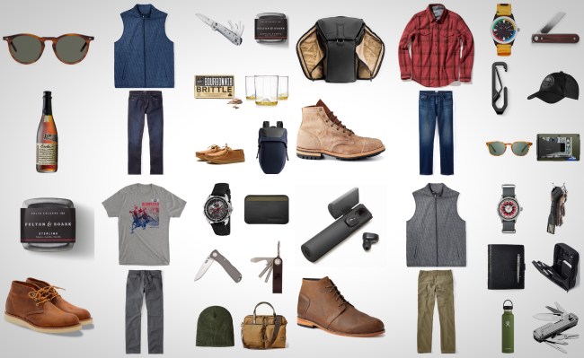 things we want gear guide fall october 2019