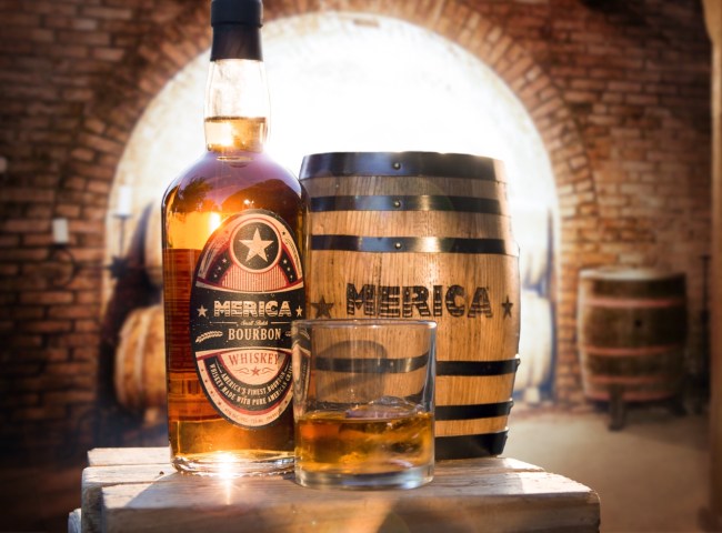 Merica Bourbon