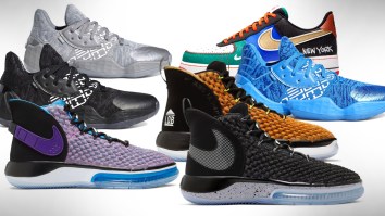 This Week’s Hottest New Sneaker Releases Plus Our ‘Kicks Pick Of The Week’ (Updated)