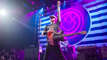 Our Government Has Given The Guy From Blink-182 Nearly A Million Dollars To Study Aliens