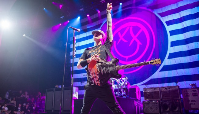 tom delonge
