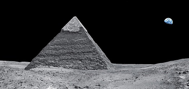 UFO Expert Says He Has Proof That Aliens Live On Our Moon