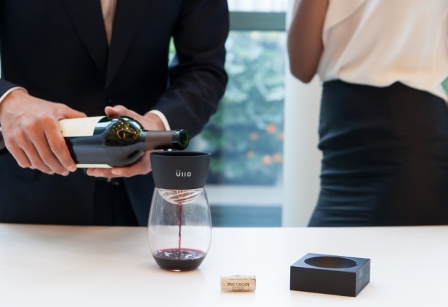 Ullo Wine Purifier Set Best Drinking Accessories