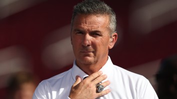 Notre Dame Should Buy Out Brian Kelly And Bring In Urban Meyer, According To Paul Finebaum