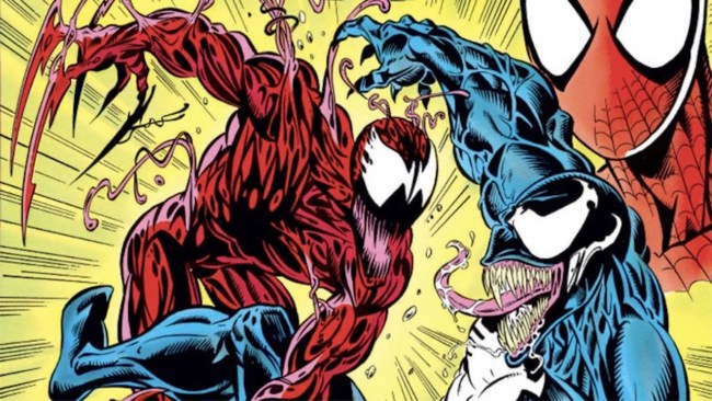 venom carnage