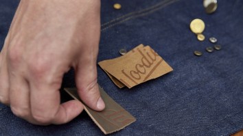 Woodies’ Sustainable Stretch Denim Jeans Are Customized Just For You, Making Them Truly One-Of-A-Kind