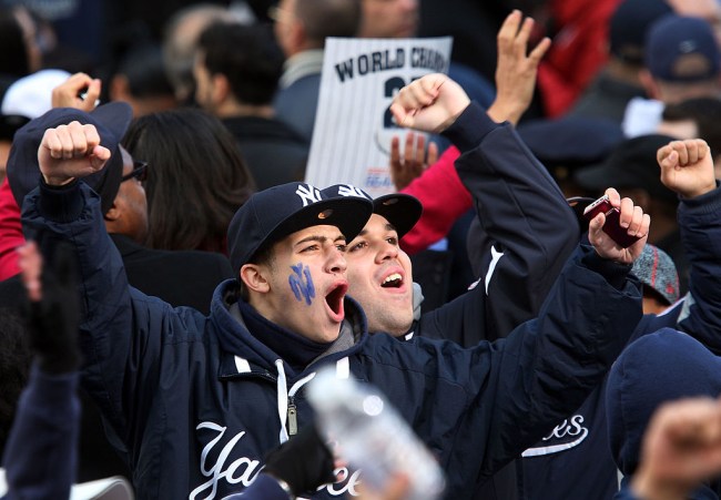 tyler duffy yankees fans cruelest