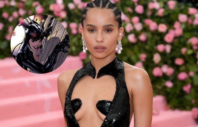 zoe kravitz