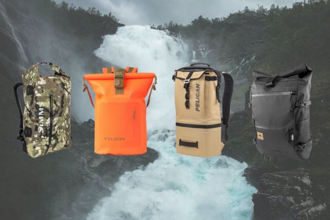 Best Waterproof Backpacks