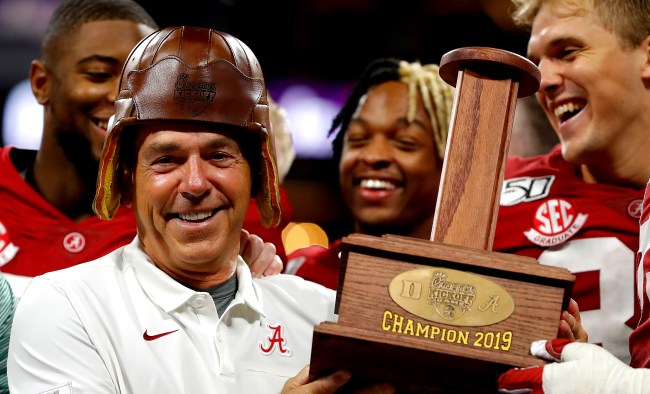 nick saban email