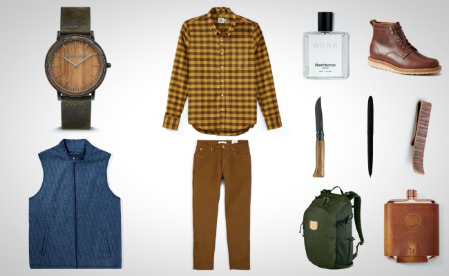 best everyday carry gear stylish and classic