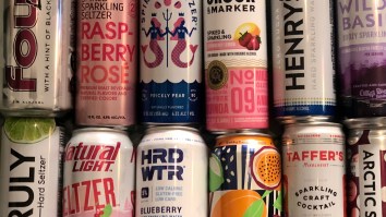 I Drank As Many Hard Seltzers As I Could Find (That Aren’t White Claw) To Figure Out Which One Reigns Supreme