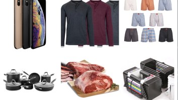 Black Friday Deals: iPhones, Huntspoint Wagyu Meats,  Home Security Systems, Air Cleaners, 3D Printers