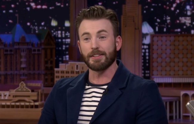 Chris Evans