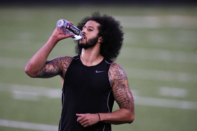 Following Colin Kaepernick's workout, he plans to send the tape to every NFL team in hopes of getting a contract