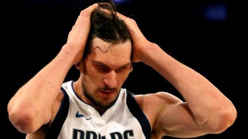 The Dallas Mavericks Are Getting Unmercifully Mocked For Their Godawful New ‘City’ Edition Jerseys