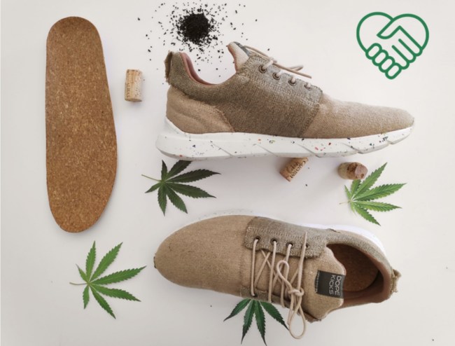 Dope Kicks Hemp Shoes
