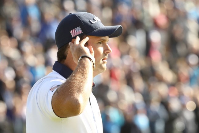 patrick reed ryder cup paris