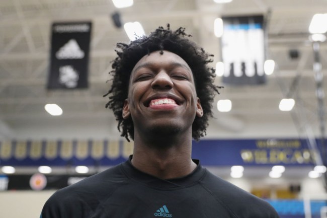 james wiseman memphis