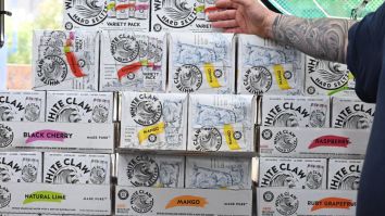 White Claw’s Astounding Success Has Helped Make Its Owner A Multi-Billionaire
